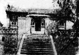 德州董子读书台 当年儒学大本营
