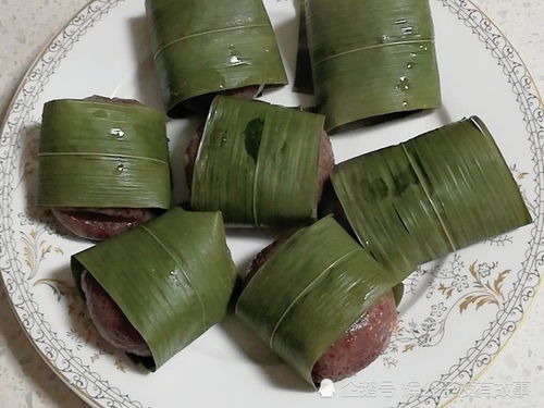 娄底新化与曾国藩的湘军有一段故事的特产,它到底叫糁子粑还是穇子粑