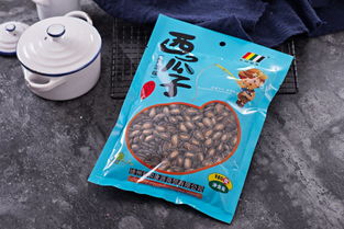 新和康源 西瓜子180g 袋 坚果炒货 休闲食品 话梅味 奶油味 各1袋