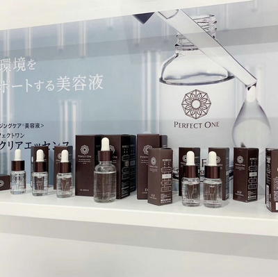 网红热荐帕妃雯亮相美博会,亲民的高端日系品牌