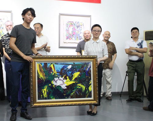 艺术作品捐赠真容 看见美 项目开启