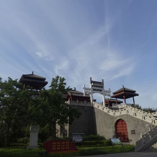 中国德州董子文化街门票,中国德州董子文化街游玩攻略 360地图