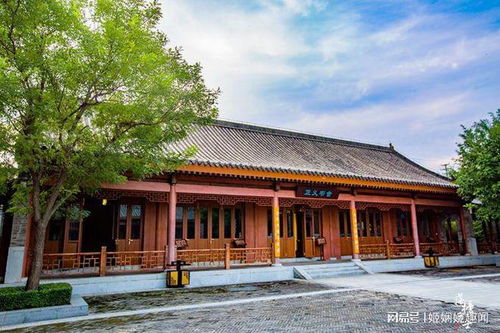 衡水枣强有一座大原书院,文化气息浓厚,网友 衡水就是重视教育