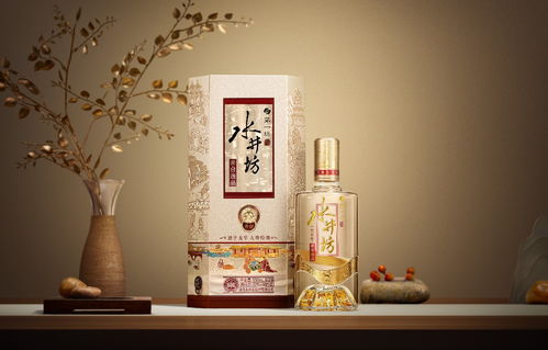 醉锦图 上线央视一套,水井坊 井台带你走进美学人生
