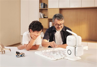 象棋大师董子仲:让AI棋手陪伴孩子成长