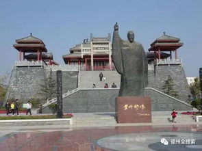 德州董子文化街的古往今来