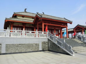 重阳登高处,董子读书台