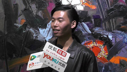 时光之恒--董子棋作品展在798感叹号艺术中心开幕