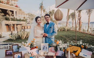 遇到新娘扔捧花时 单身的王凯表现的很渴望,已婚的董子健很不屑