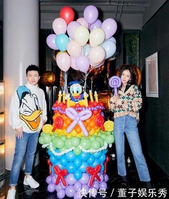 张大大生日,几十位明星为其庆生,“御用男闺蜜”为何如此受欢迎
