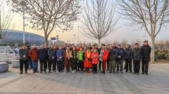 武陟县小董乡孝子节隆重揭晓 十大孝子及十大道德模范传承董子精神