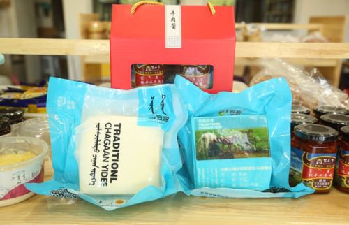 绝绝子 这家的奶食品包装设计简约又时尚