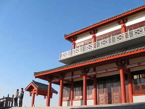 董子读书台